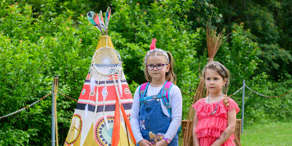 Pocahontas családi délután
