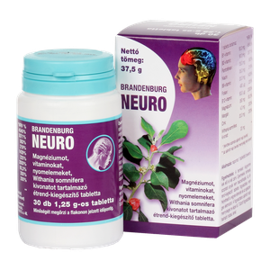 Brandenburg Neuro tabletta (30x) termék kép