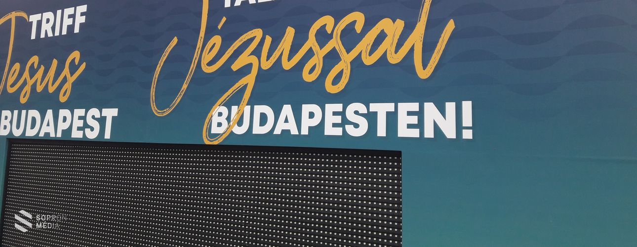 Visszaszámláló jelzi a Eucharisztikus világkongresszus közeledtét 