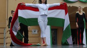 Nemzeti ünnep Sopronban (képgalériák)