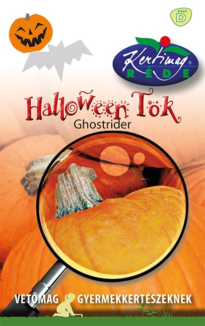 Gyerekk. Halloween tök 2 g termék képe