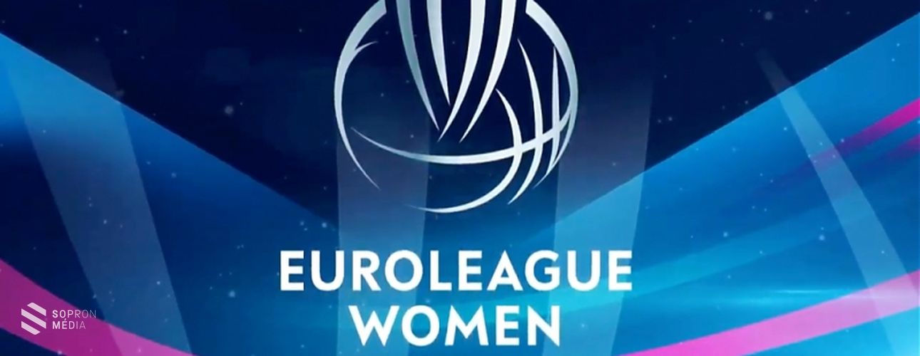 Gironában kezdi a Sopron Basket az Euroliga szezont
