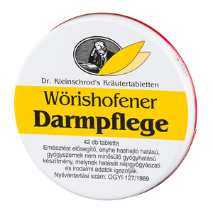 Darmpflege tabletta (42x) termék kép