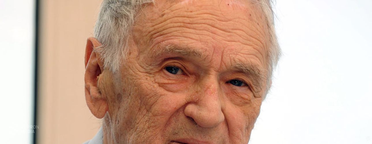 Elhunyt Szepesi György, a rádió riportere 96 éves volt