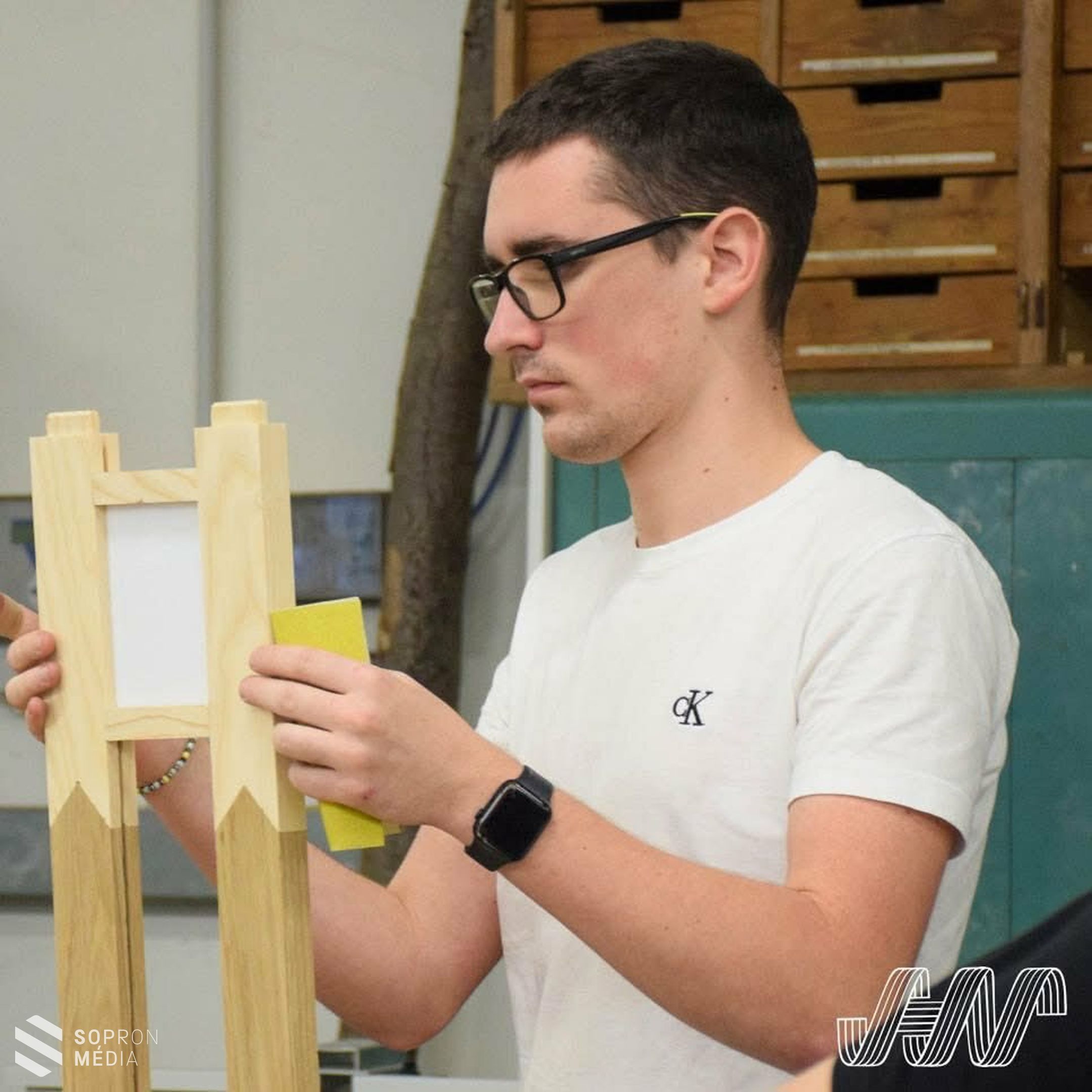 Sikerek a Soproni SzC  Handler Nándor Technikumban