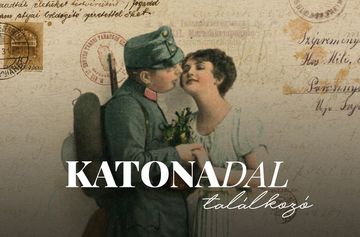 Katonadal találkozó