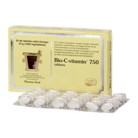 Bio-C-vitamin tabletta (30x)