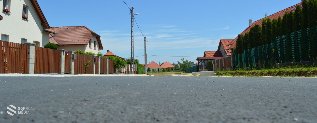 Sikeres a lakók és az önkormányzat együttműködése