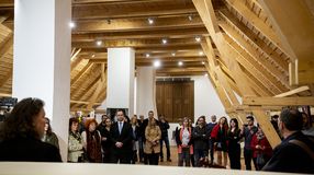 Félkörben emlékezett meg a magyar költészet napjáról a Soproni Fotóművészeti Kör