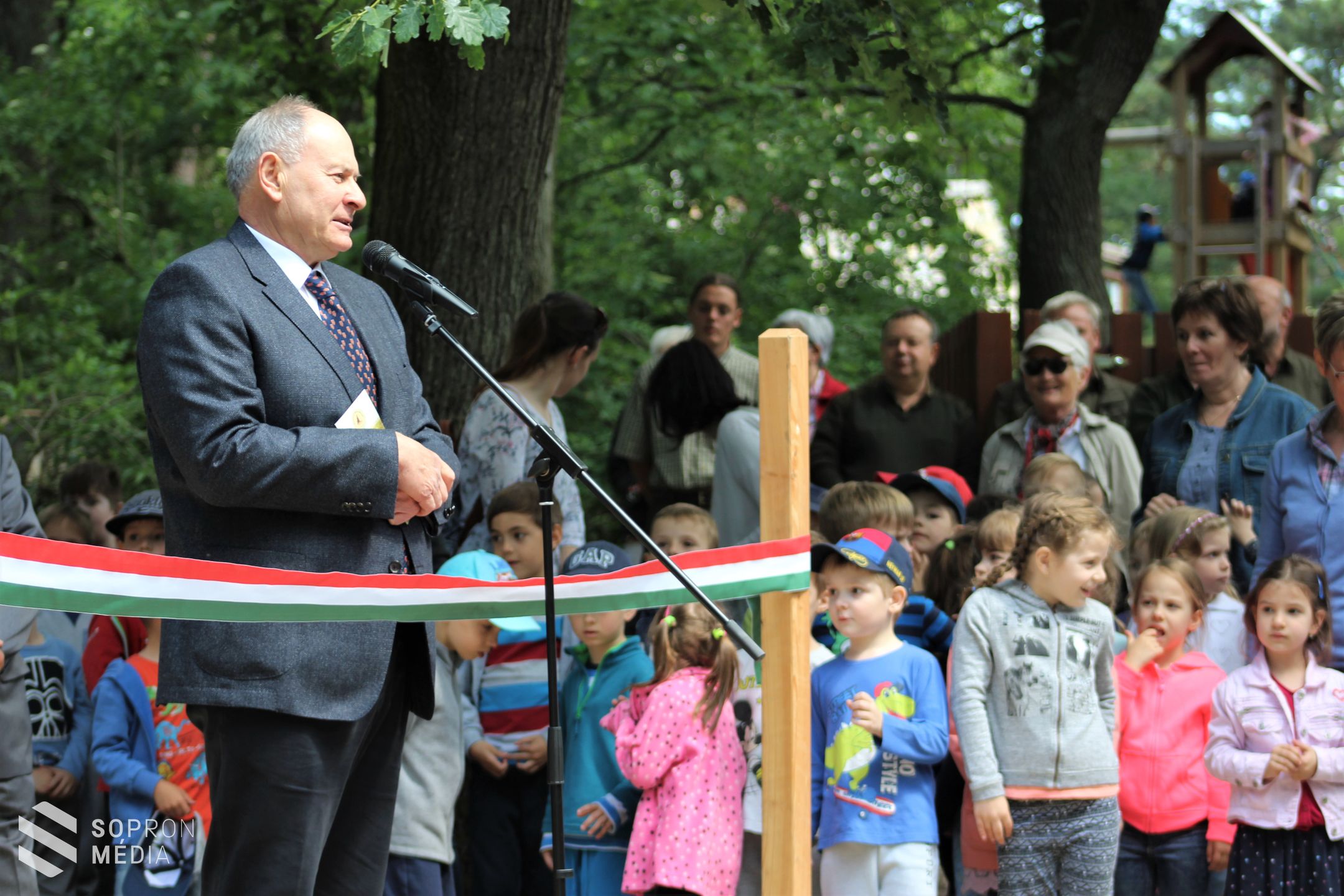 Új élménypark várja a gyerekeket a Károly-magaslaton (galéria)