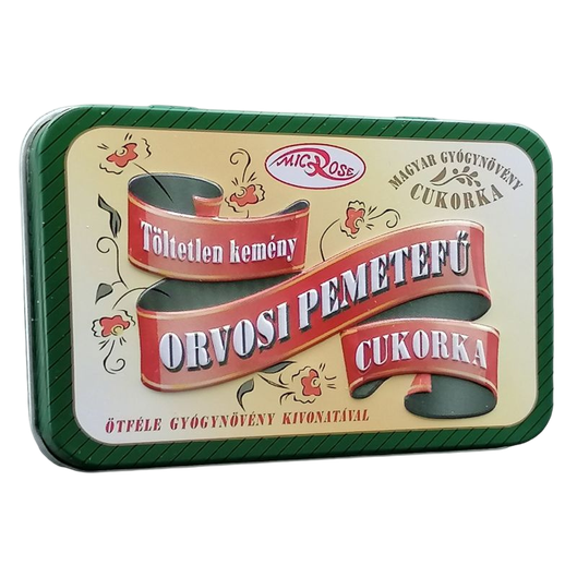 Orvosi Pemetefű cukorka Díszdobozban (90g)