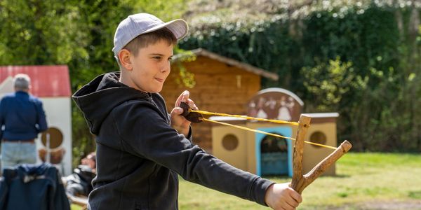 Itt szalad a nyulacska!