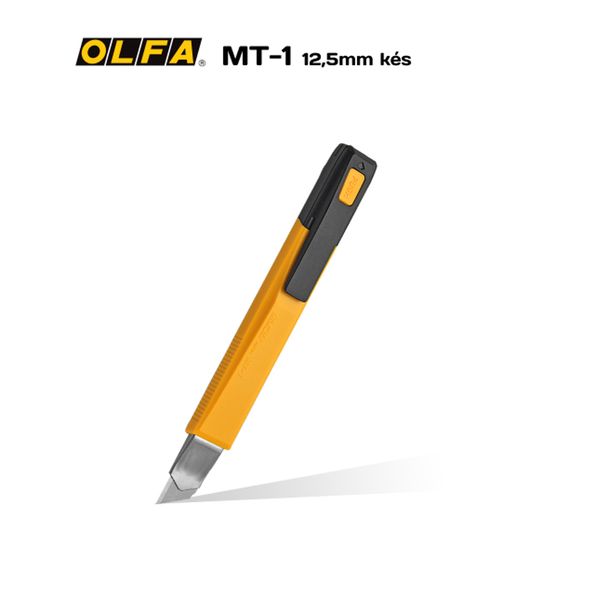Olfa vágókés, 12,5mm MT-1