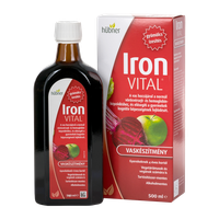 Hübner Iron Vital vaskészítmény (500ml)