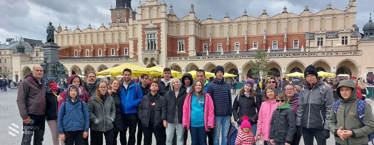 Lengyelországban jártak a Shotokan Tigrisek 
