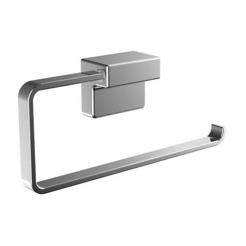 Emco Cue Handtuchhalterring, Chrom