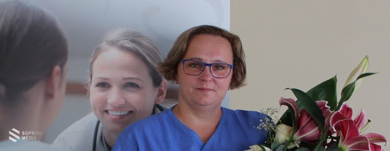 Köszönet az életmentő szakápolónak