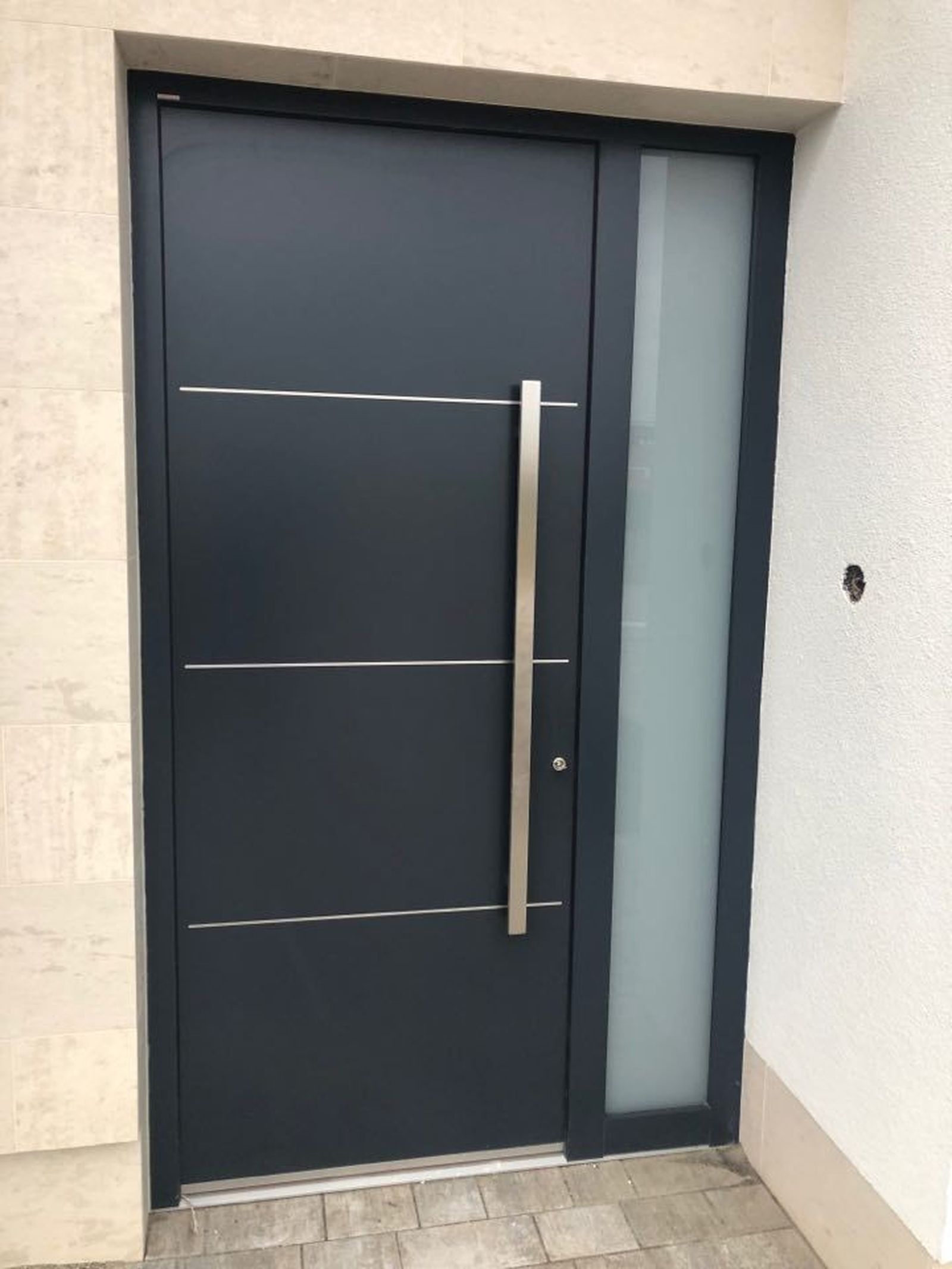 Internorm Családi ház Budajenő