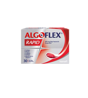 Algoflex Rapid 400 mg lágy kapszula (30x)