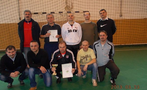 Kovács Béla emléktorna 2013.