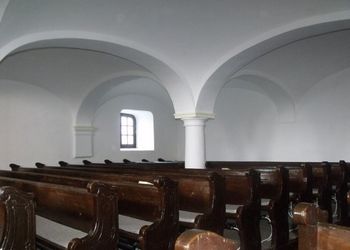 Református templom Mezőkeresztes