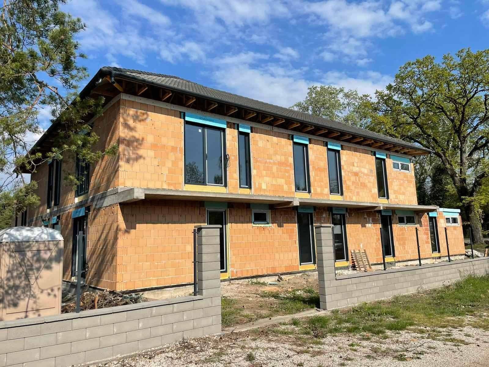 Internorm Internorm ablakokkal a Balatonnál