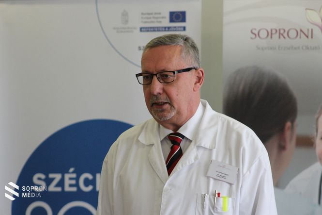Dr. Korányi László mb. főigazgató