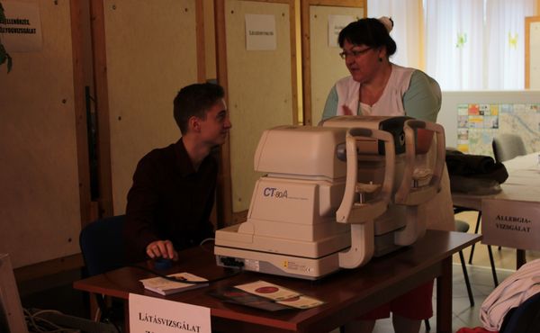 Egészségnap 2014.