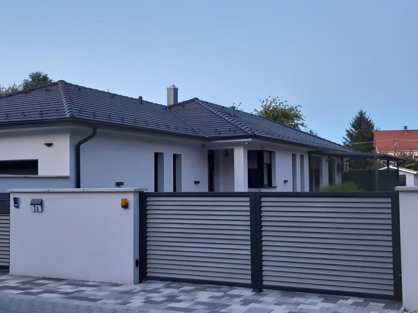 Internorm Egy barát Internormos háza Kapuvár