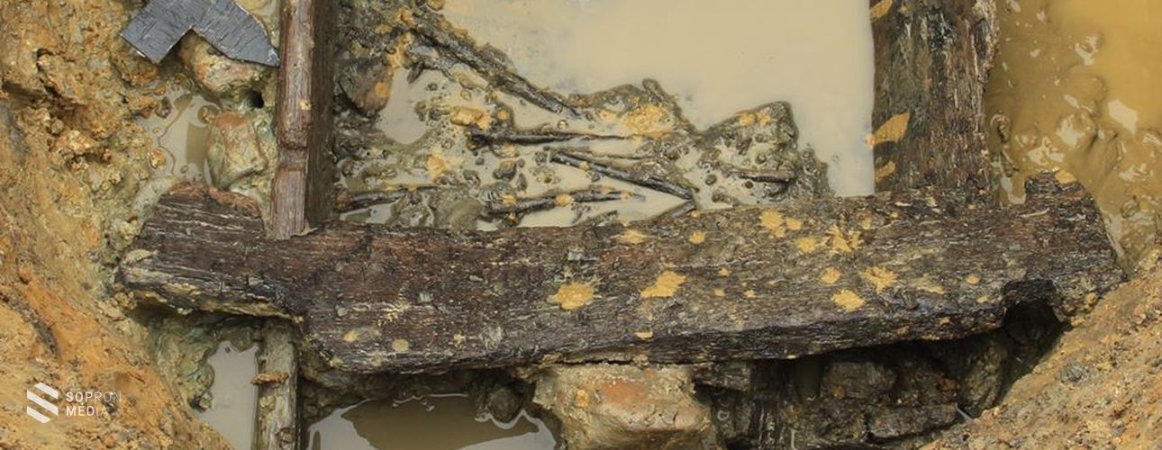 Árpád-kori magyar leletre bukkantak Locsmándnál (vagyis Lutzmannsburgnál)!