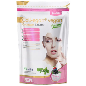 JutaVit Coll-egan Vegan por Berry (216g) termék kép
