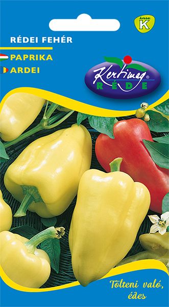Paprika Rédei fehér 0,5 g termék képe
