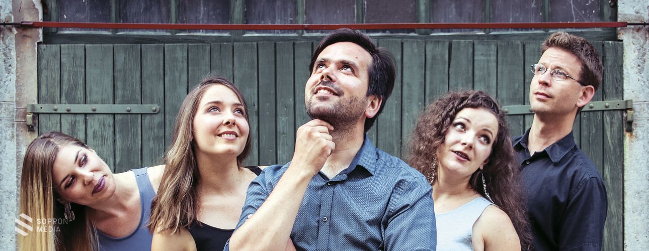 Tizennégy kórustól zeng a város -  A világhírű Jazzation az idei soproni kórusünnep vendége