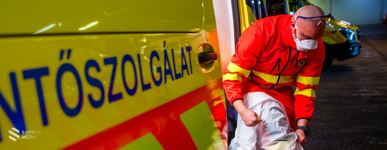 Mentőt küldhet házhoz mintavételre a háziorvos
