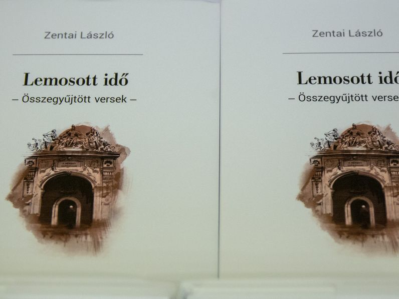 Zentai László: Lemosott idő