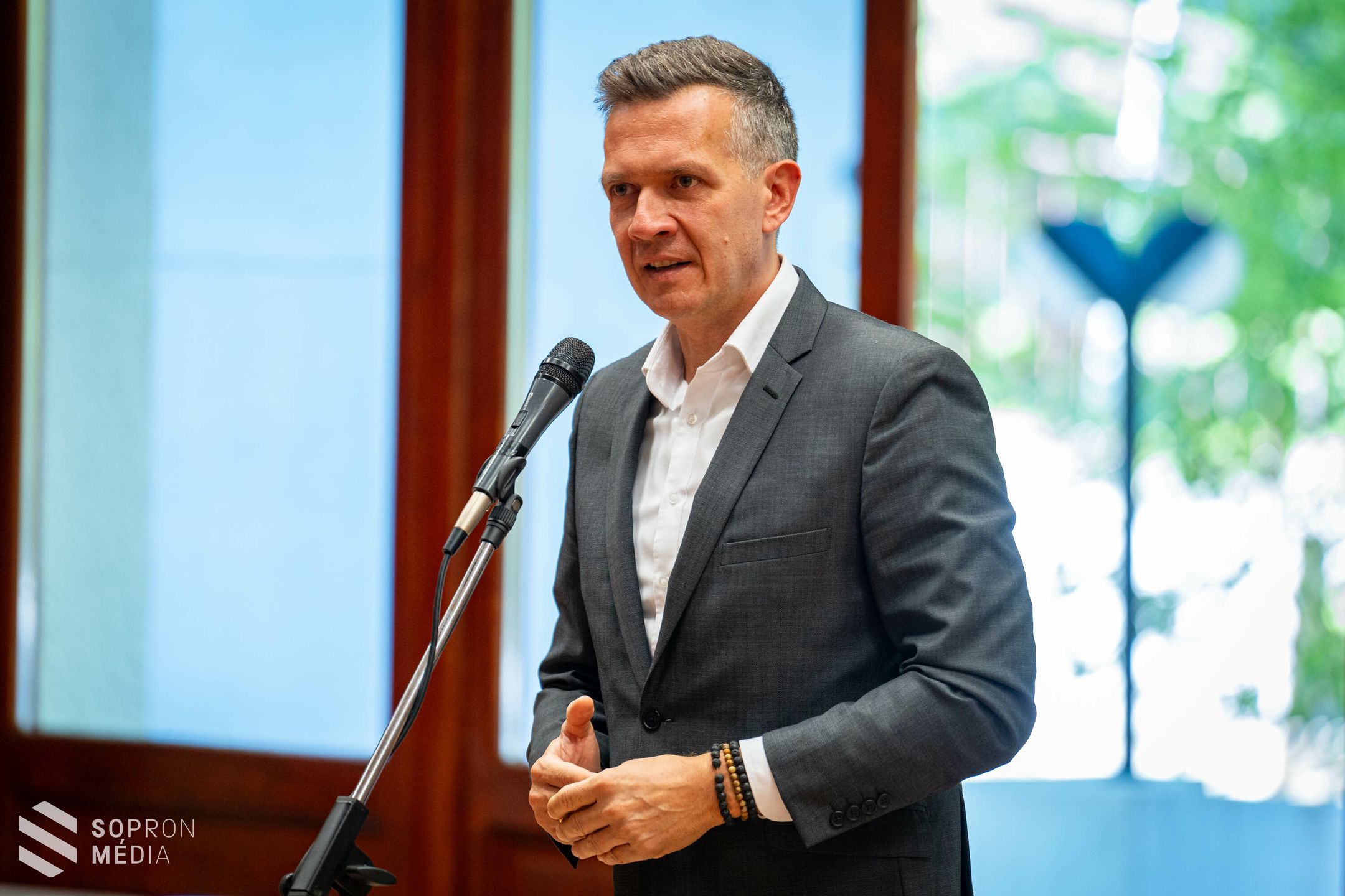 Megnyitották az „Életet az éveknek” Országos Klubszövetség XII. Kulturális Fesztiválját