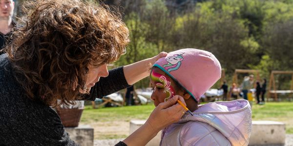 Itt szalad a nyulacska!