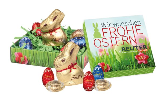 Lindt-es húsvéti fészek