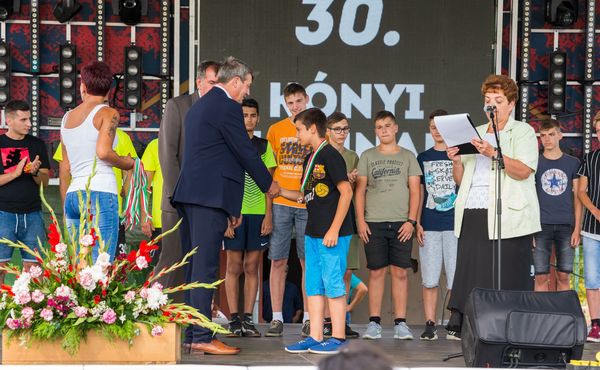 30. Falunap 2019. augusztus 3.