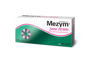 Mezym forte 10 000 egység gyom.nedv-ellená.filmt. (50x) termék kép