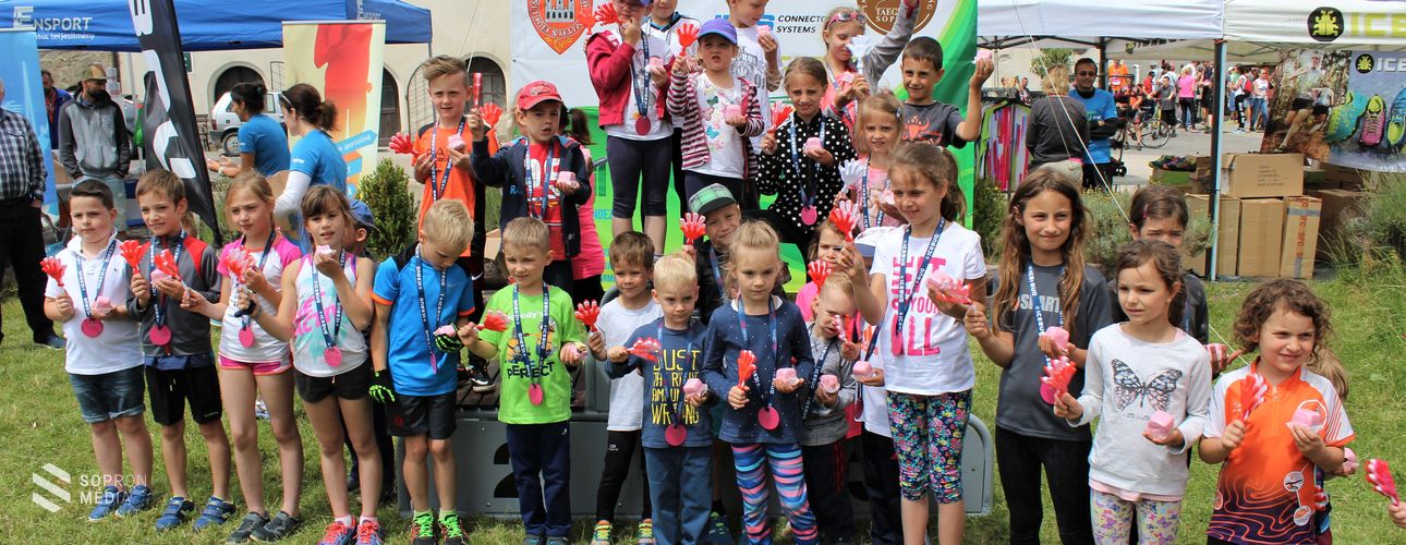 Jó idő és rengeteg résztvevő volt a SOPRON TRAIL idei versenyén (galéria)