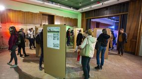 Pop-up kiállítás városrehabilitációs ötletekből