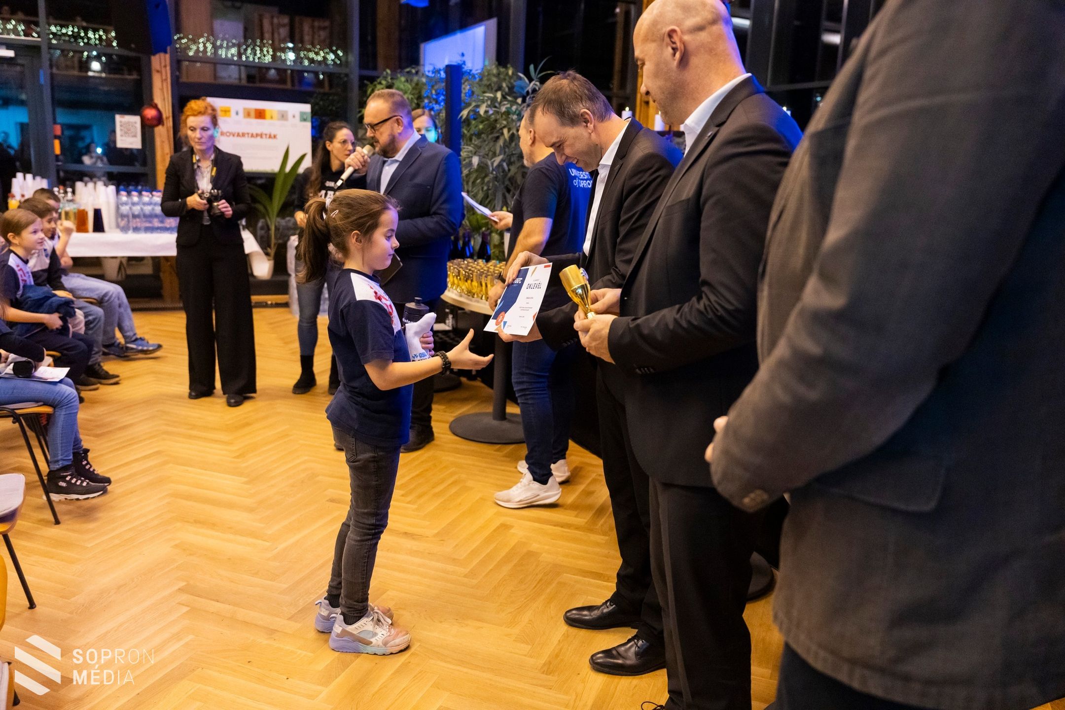 Sikeres évet zárt a SMAFC - a város egyik legnagyobb sportközössége ünnepelt