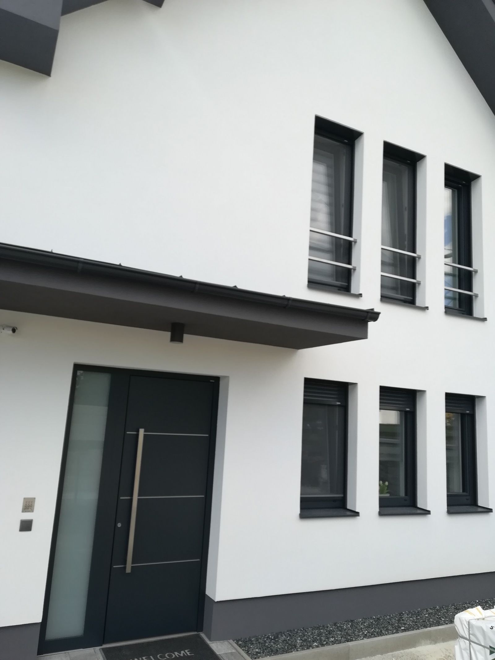 Internorm Ház az iskola mellett Sopron