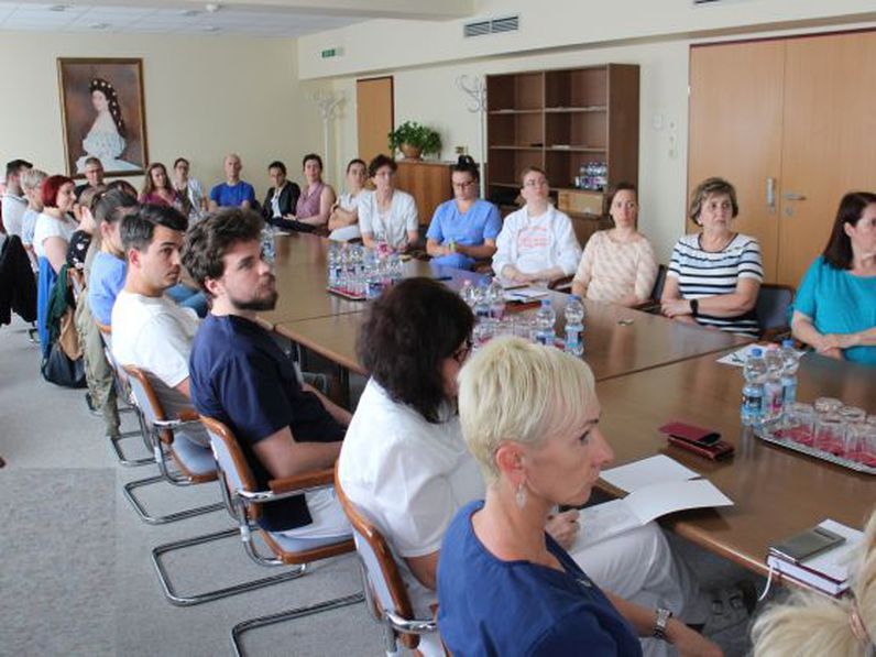 Energiatudatosságot fejlesztő programokat valósít meg a Soproni Gyógyközpont