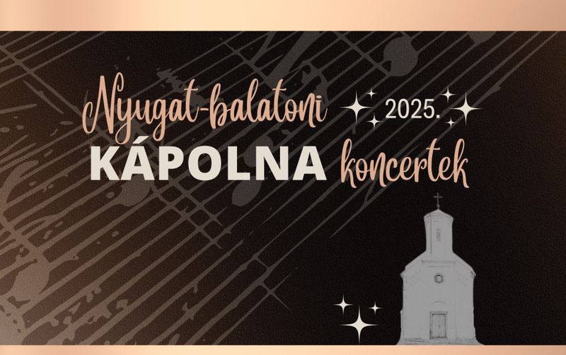 Nyugat-balatoni Kápolna Koncertek szolgáltatás képe