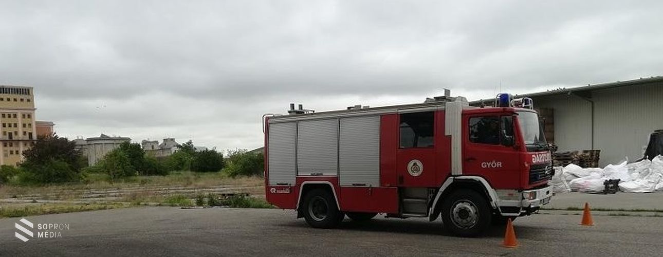 Kiváló soproni eredmény a közlekedésbiztonsági versenyen 