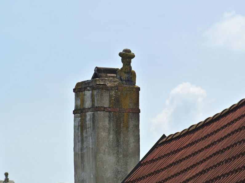 Feketevárosi legendák, avagy hogy került a török a kéménybe?