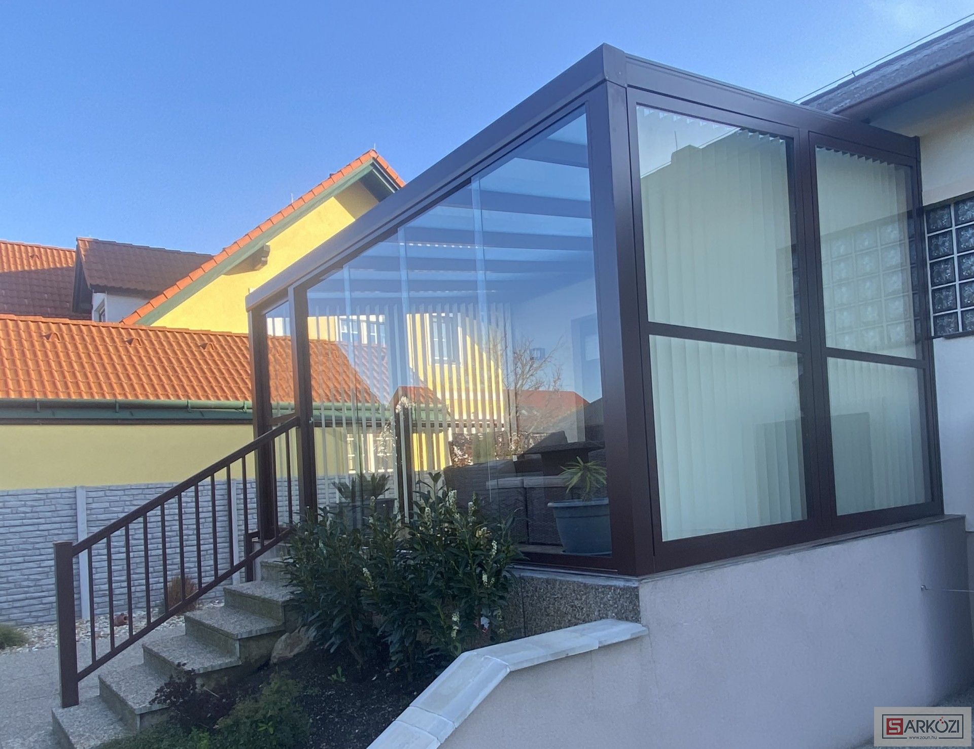 Schiebewand 17