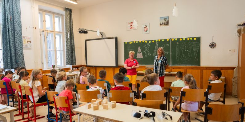 Változatos programokkal várja a gyerekeket a nyári napközi Sopronban